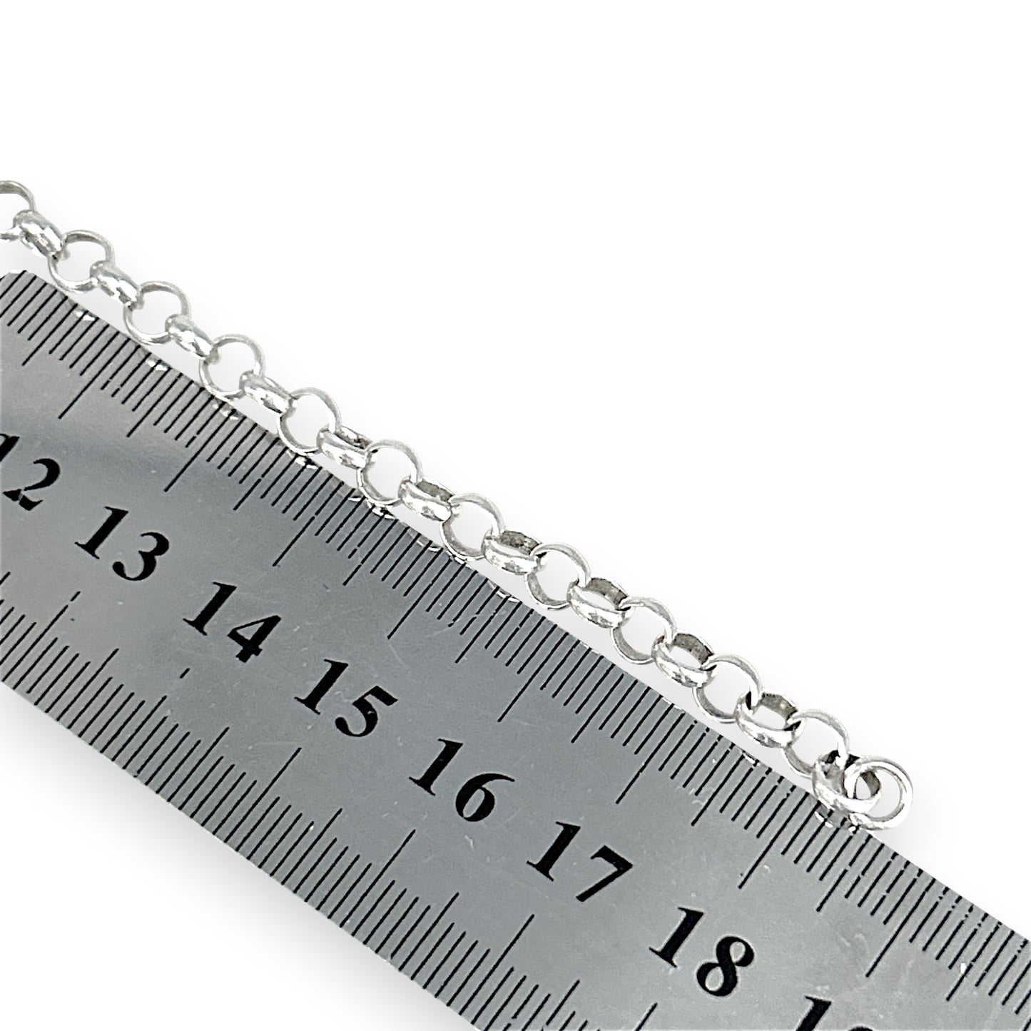 SILVER DEAL | Sterling Silver Lovelink Duo Bracelet 18.5cm