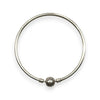 SILVER DEAL | Pandora Moments Bangle Size 23
