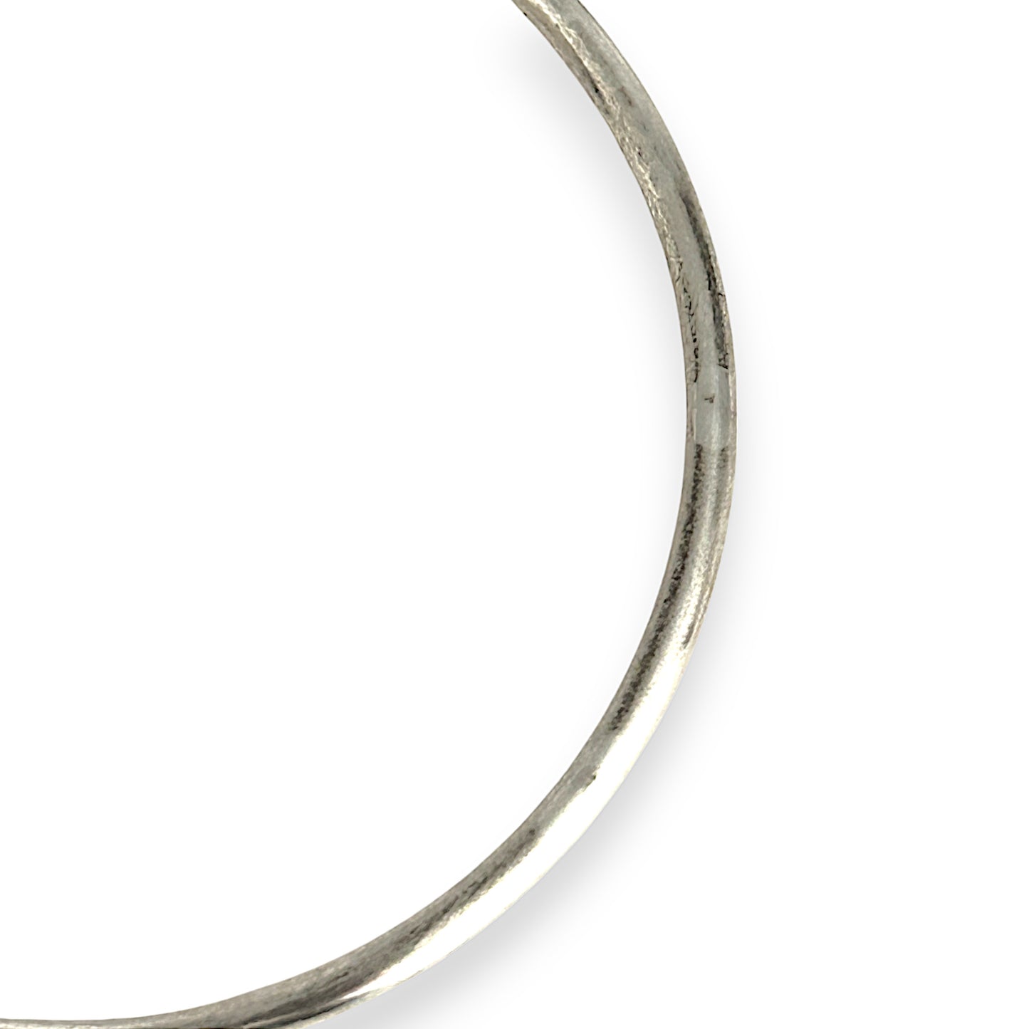 SILVER DEAL | Pandora Moments Bangle Size 23