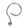 SILVER DEAL | Pandora Moments Snake Chain Bracelet Size 20