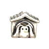 SILVER DEAL | Pandora Sterling Silver Bead Charm - Dog House