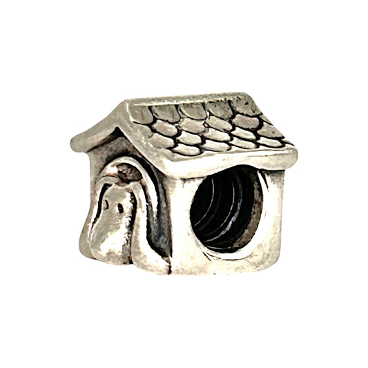 SILVER DEAL | Pandora Sterling Silver Bead Charm - Dog House