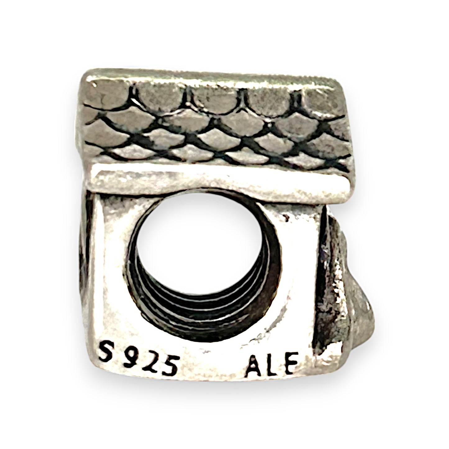 SILVER DEAL | Pandora Sterling Silver Bead Charm - Dog House