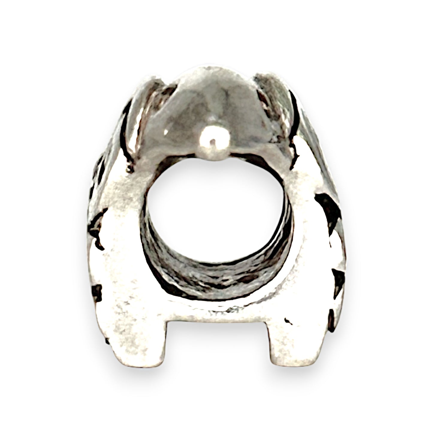 SILVER DEAL | Sterling Silver Charm - Widder