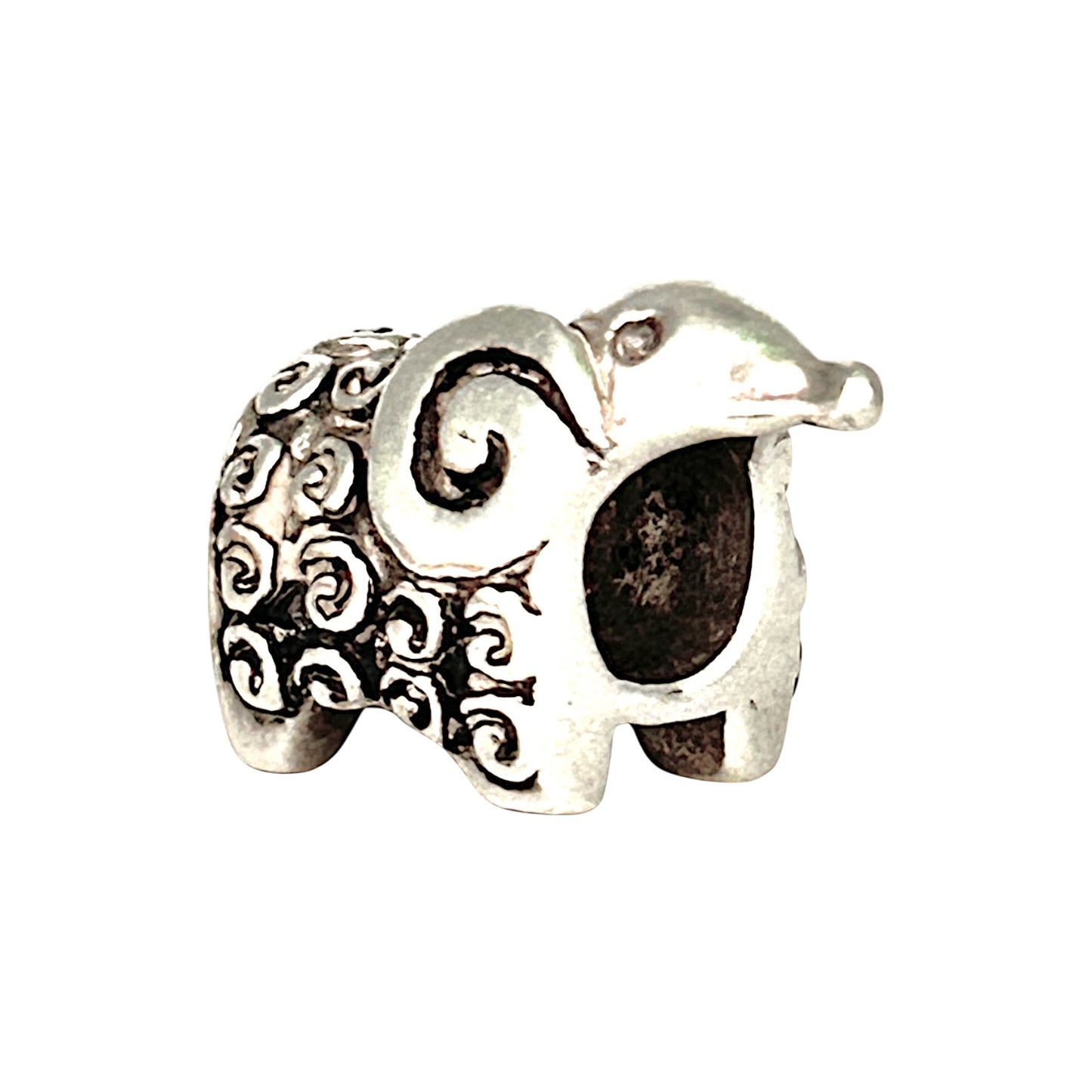 SILVER DEAL | Sterling Silver Charm - Widder