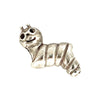SILVER DEAL | Pandora Sterling Silver Charm - Caterpillar