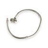 SILVER DEAL | Pandora Moments Snake Chain Bracelet Size 21