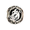 SILVER DEAL | Pandora Sterling Silver Openwork Charm - Vintage Letter E