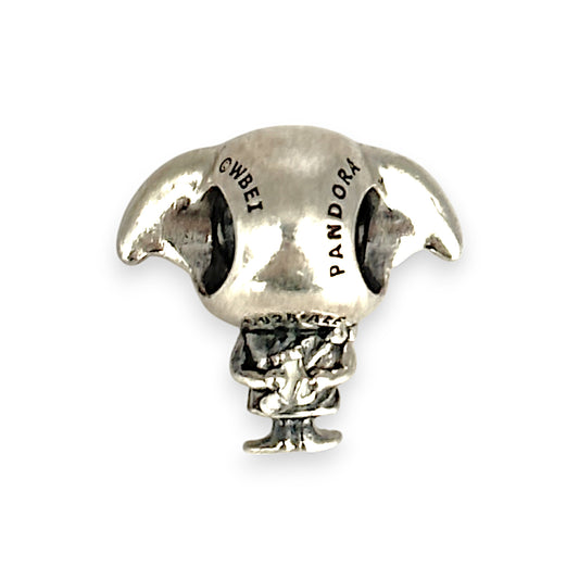 SILVER DEAL | Pandora Sterling Silver Charm - Harry Potter Dobby The House Elf