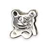 SILVER DEAL | Sterling Silver Charm - Bear Giggles