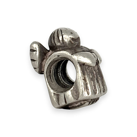 SILVER DEAL | Pandora Sterling Silver Charm - Angel of Hope