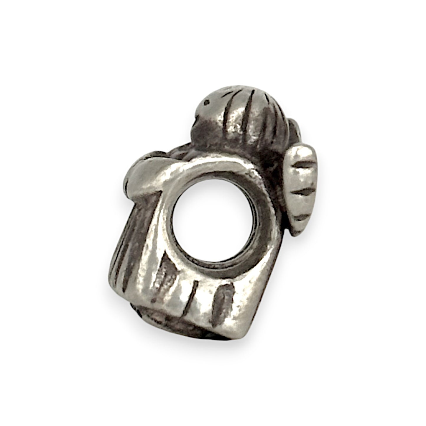 SILVER DEAL | Pandora Sterling Silver Bead Charm - Angel Of Hope