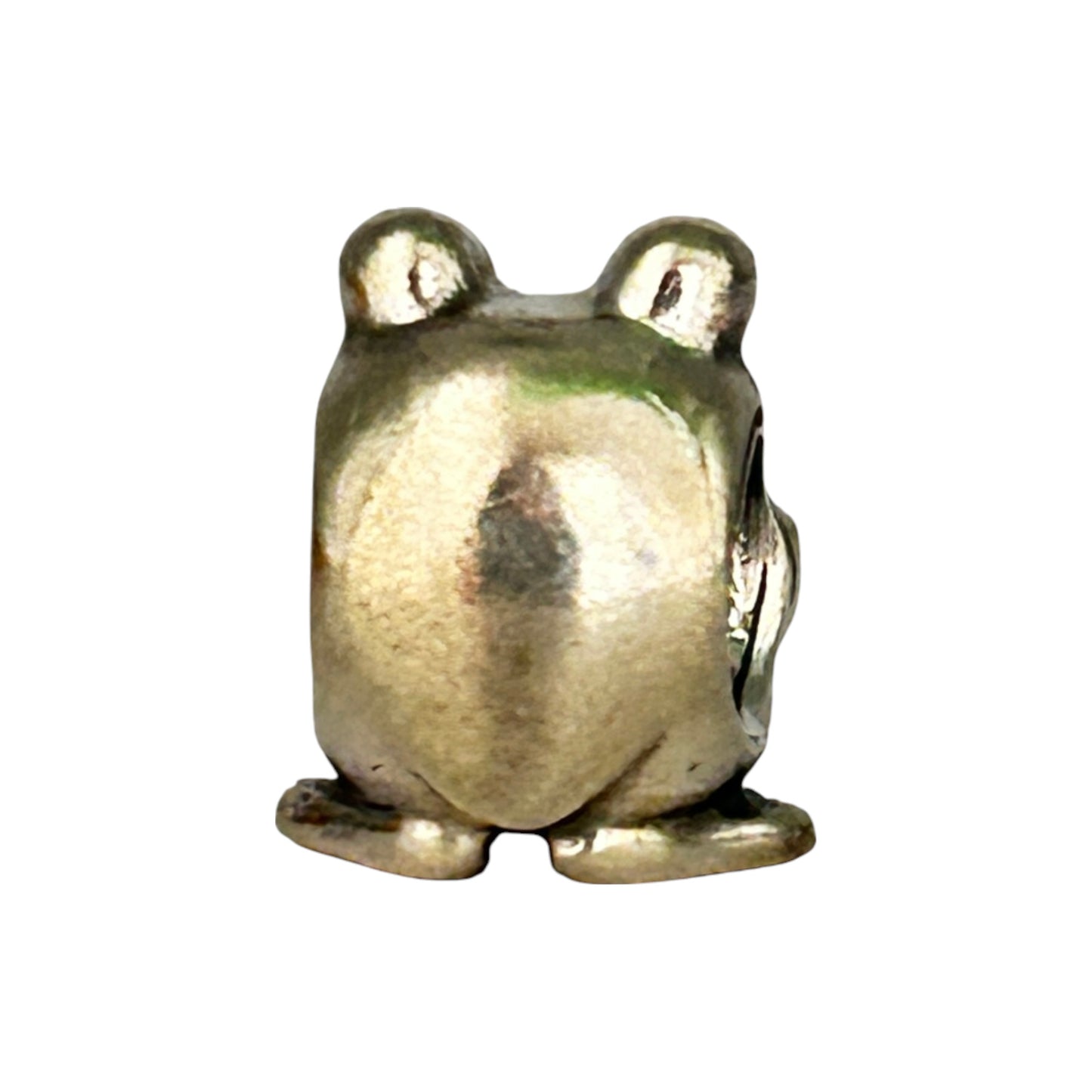 SILVER DEAL | Pandora Sterling Silver Charm - Frog