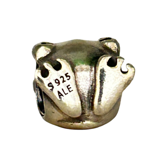 SILVER DEAL | Pandora Sterling Silver Charm - Frog