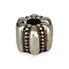 SILVER DEAL | Pandora Sterling Silver Clip Charm - Dots & Ridges
