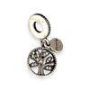 SILVER DEAL | Pandora Sterling Silver Dangle Charm - Family Tree