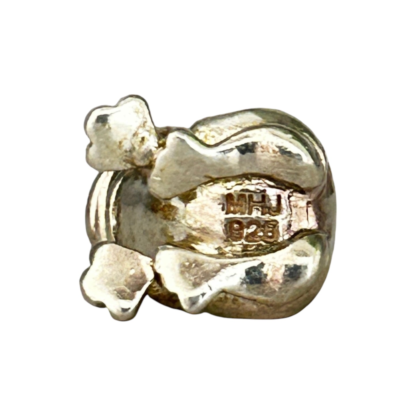 SILVER DEAL | MHJ Sterling Silver Charm - Frog Prince