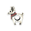 SILVER DEAL | Sterling Silver Bead Charm - Reindeer