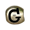 SILVER DEAL | Sterling Silver Charm - Letter G