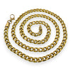 NZGD | 18ct Gold Signature Heavy Curb Cahin 51cm