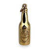 NZGD | 9ct Gold Bottle of Good Times Pendant - GUINNESS