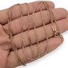NZGD | 9ct Gold Signature 60cm Curb Chain