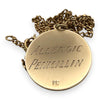 NZGD | 9ct Gold Penicillin Allergy Pendant Necklace 50cm