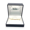 NZGD | 9ct Gold PROUDS Golden Whisper Bangle 60.2mm
