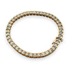 NZGD | 18ct Gold Celestial Éclat Tennis Bracelet Valuation $18,000