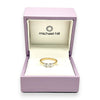 NZGD | 14ct Gold Classic Michael Hill Crownline Ring Valuation $7,999