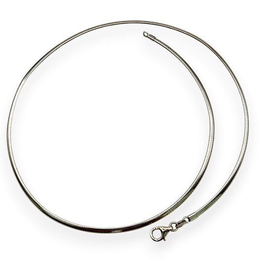 NZGD | 10ct Gold Day & Night MHJ Reversible Chain 46cm