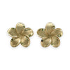 BRAND NEW | 14ct Gold Gilded Petal Whisper Earrings