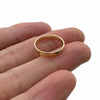 NZGD | 9ct Gold Timeless Unity Band Ring Size L