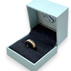 NZGD | 9ct Gold Golden Vow Classic Band Ring Size L
