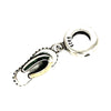 SILVER DEAL | Sterling Silver Dangle Charm - Flip Flop