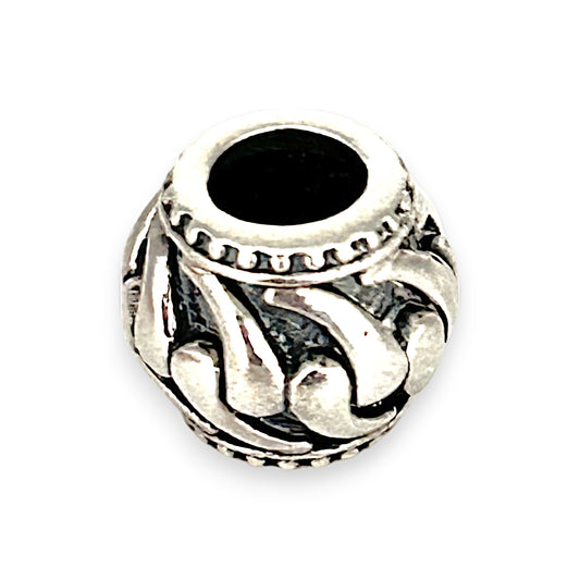 SILVER DEAL | MHJ Sterling Silver Charm - Enchanted Swirl