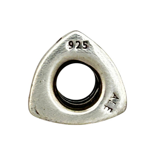 SILVER DEAL | Pandora Sterling Silver Bead Charm - Letter M