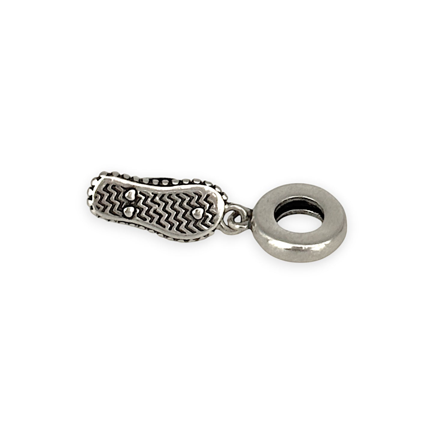 SILVER DEAL | Sterling Silver Charm - Flip Flop