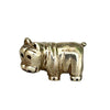 SILVER DEAL | Sterling Silver Charm - Hippo