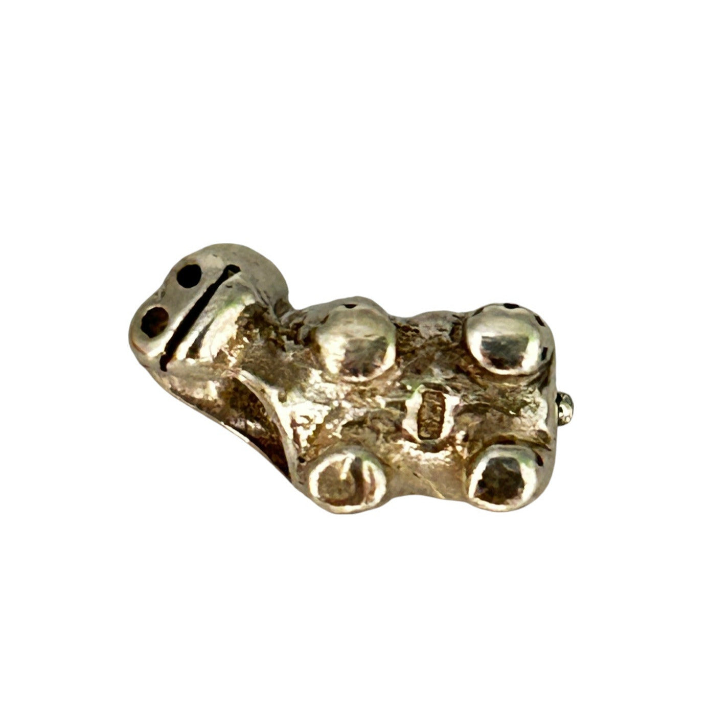 SILVER DEAL | Sterling Silver Charm - Hippo