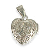 SILVER DEAL | Sterling Silver Heart Locket
