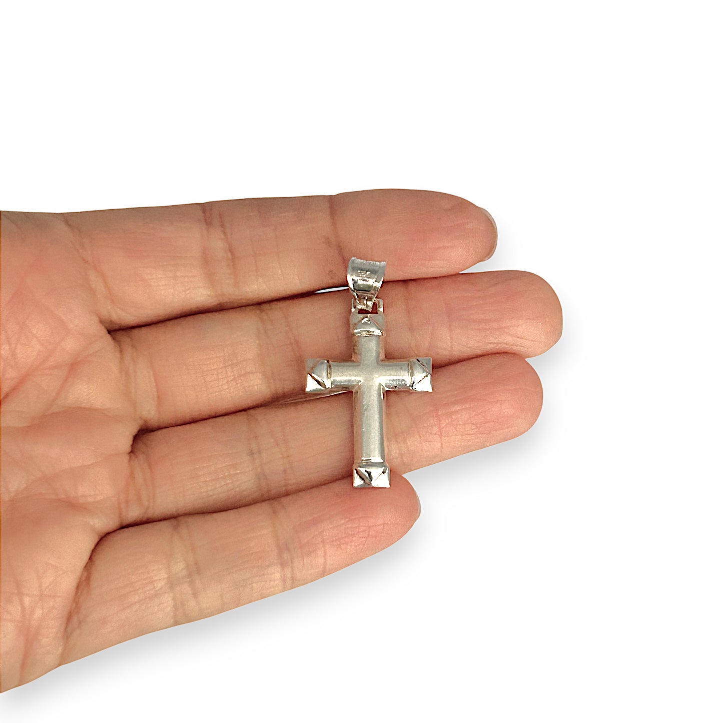 SILVER DEAL | Sterling Silver Cross