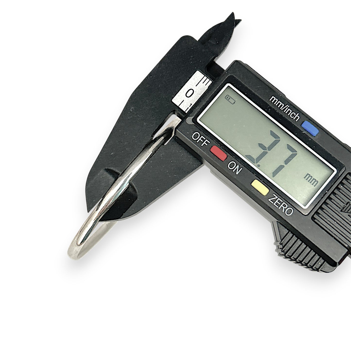 SILVER DEAL | Sterling Silver Michael Hill Timeless Clasic Bangle 64.4mm