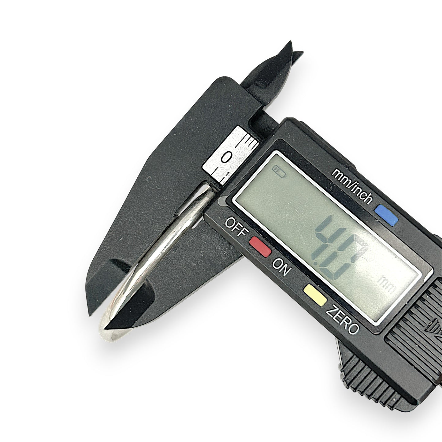 SILVER DEAL | Sterling Silver Minimalist Everyday Bangle 64.3mm