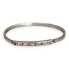 SILVER DEAL | Sterling SilverBlush Radiance Bangle