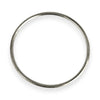 SILVER DEAL | Sterling Silver Elegant Round Bangle