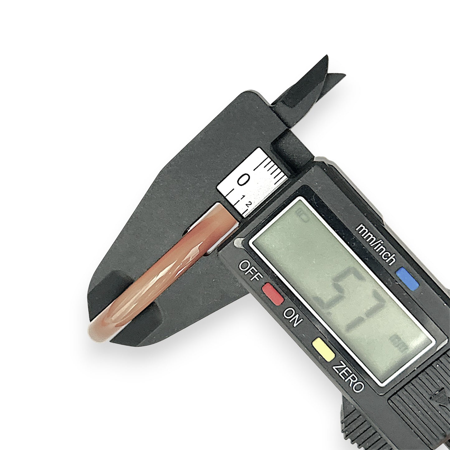 JADE DEAL | Brown Jade EarthGlow Bangle – Petite 51.5mm