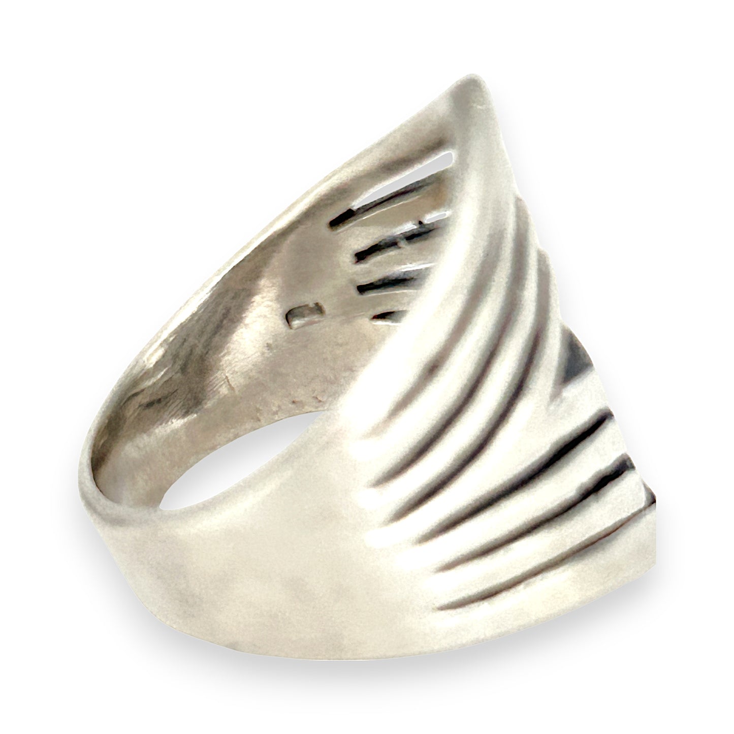 SILVER DEAL | Sterling Silver Vintage Designer Ring