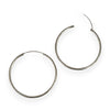 SILVER DEAL | Sterling Silver Circle Slider Earrings