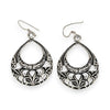 SILVER DEAL | Sterling Silver Filigree Grace Earrings